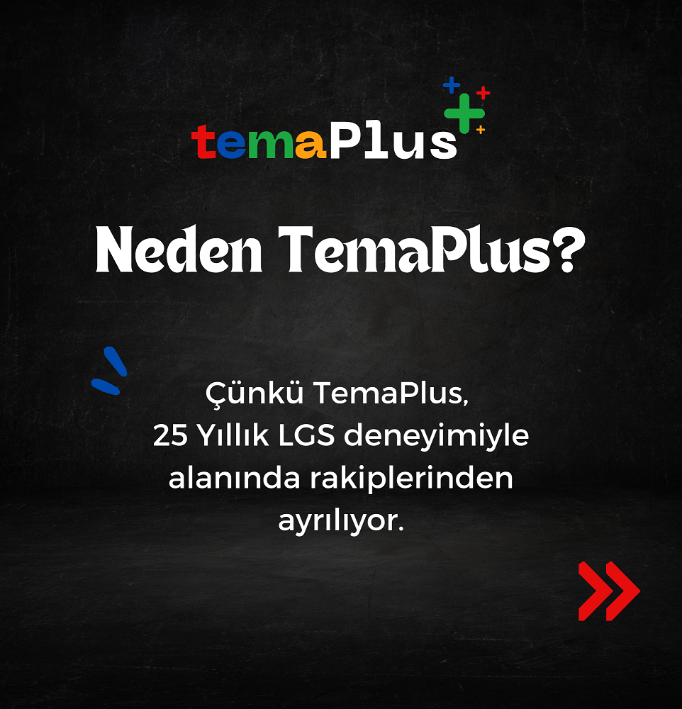 Neden TemaPlus (1)